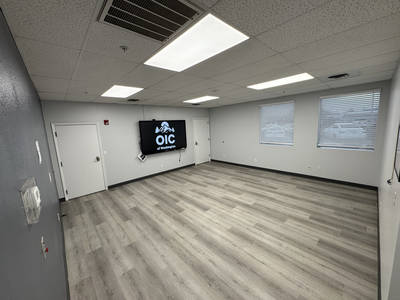 Classroom - Option 1