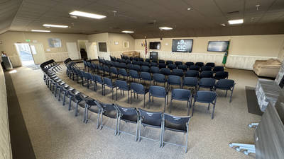 Training Center - Option 3