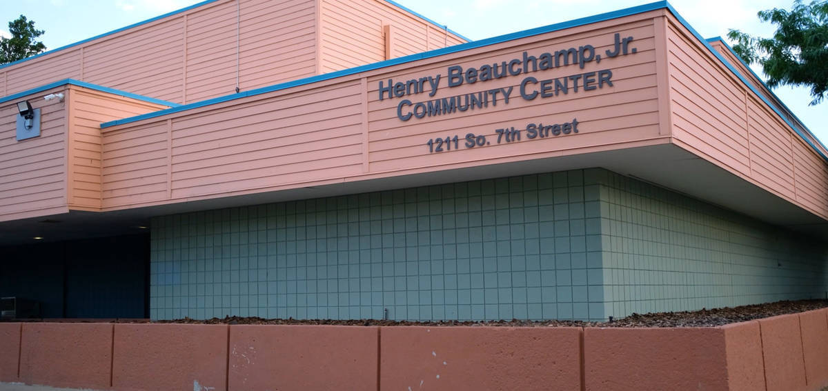 Henry Beauchamp Community Center Venue Rentals | Yakima Venue Space