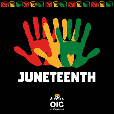 Juneteenth Office Closure