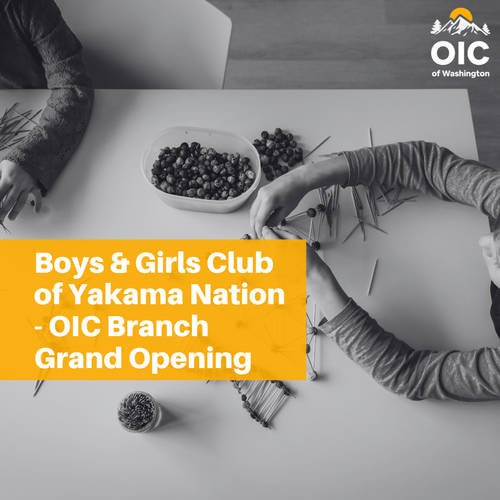Grand Opening & Ribbon Cutting – BGCYN–OIC Branch