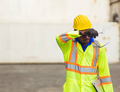 Health & Safety- Heat Stress Prevention 
