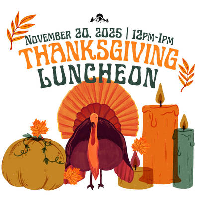 OIC Annual Thanksgiving Luncheon