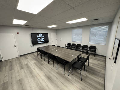 Classroom - Option 2