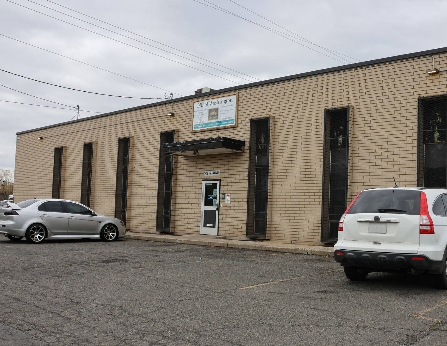 OIC Logistics, Warehouse & Distribution Training Center - Yakima