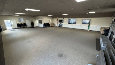 Training Center - Option 1