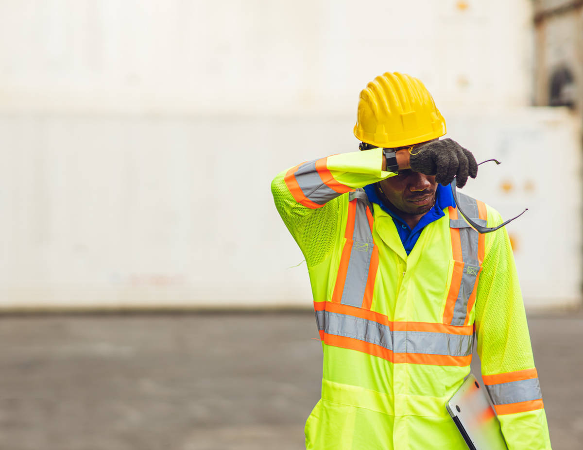 Health & Safety- Heat Stress Prevention 