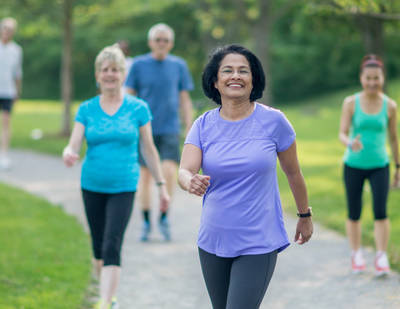 Walk with Ease: A Program for Better Living