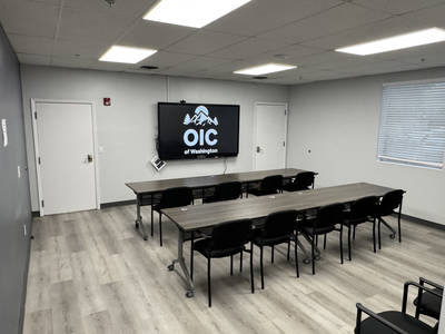 Classroom - Option 3