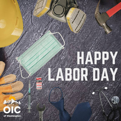 Labor Day Office Closure