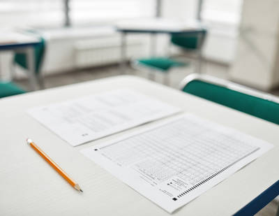GED Testing
