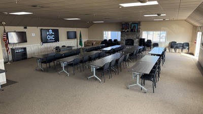 Training Center - Option 2