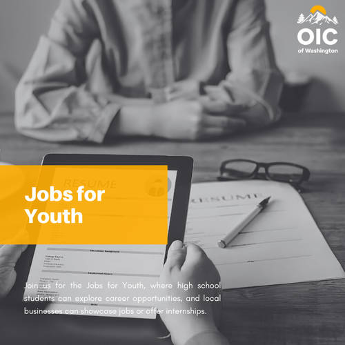 Partner with OIC to Support Local Youth
