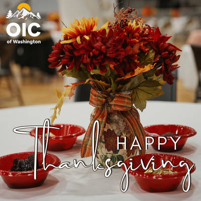 Thanksgiving Day Office Closure